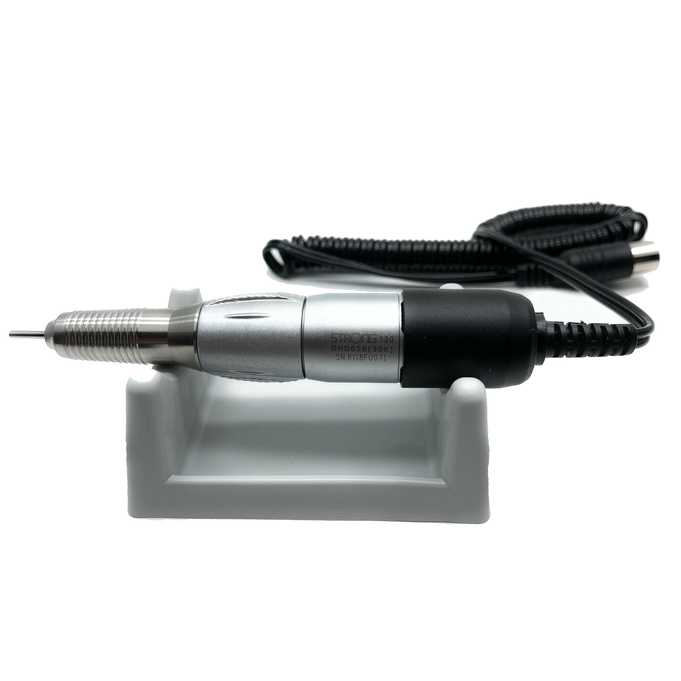 STRONG DRILL 210 / 120  SILVER  30k RPM (MADE IN KOREA) -SAESHIN