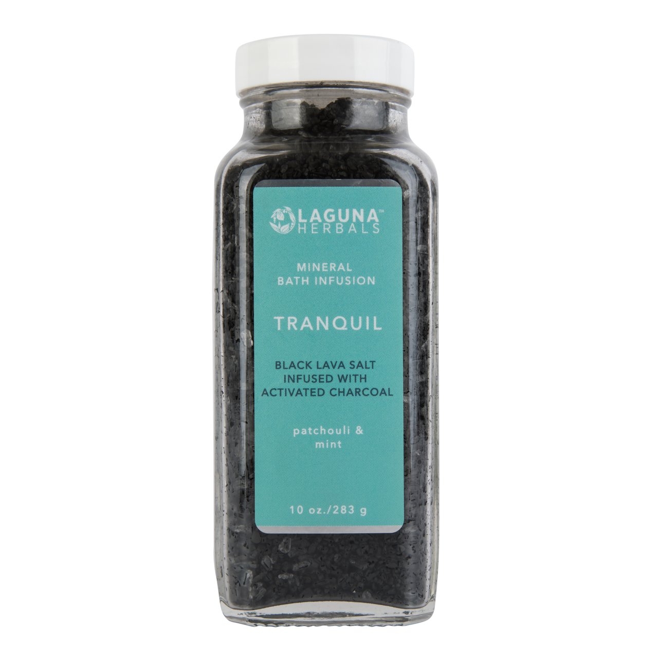Tranquil - Activated Charcoal Detox Bath Salt