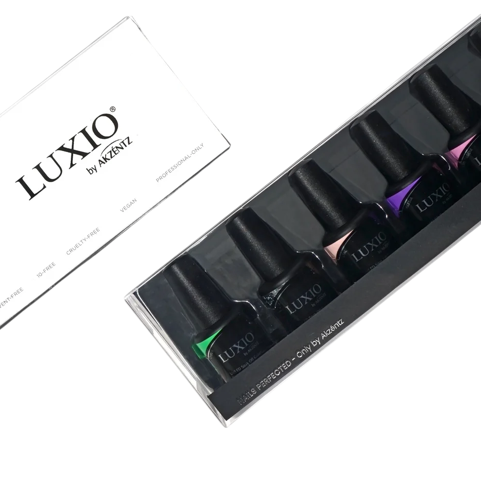 Luxio AI Eden S/S 2025 Collectors Edition Pack, 6pcs