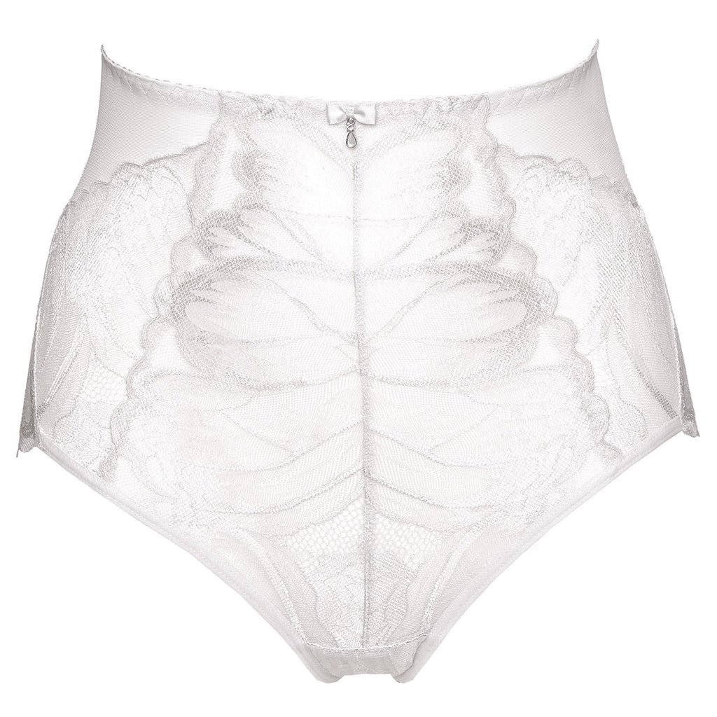 High Waist Lace Brief Panty Gorteks Moon-3