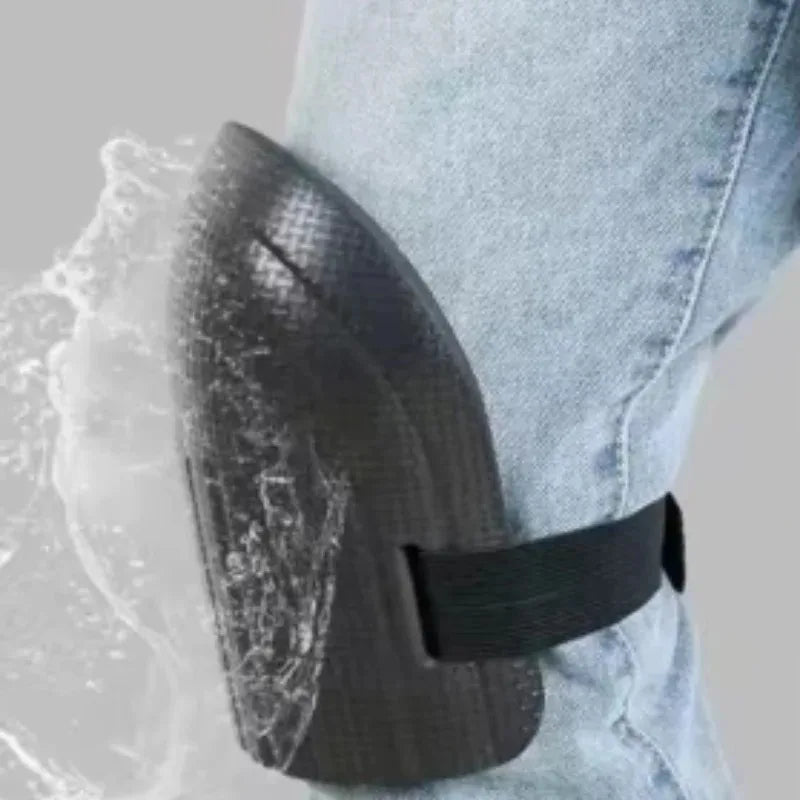 Thickened Moisture Proof Knee Pad 1 Pair for Tile Mud Workers Floor Brick Garden Manual Work